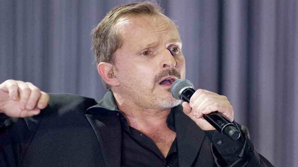 Miguel Bosé / Livepict.com EN WIKIMEDIA COMMONS