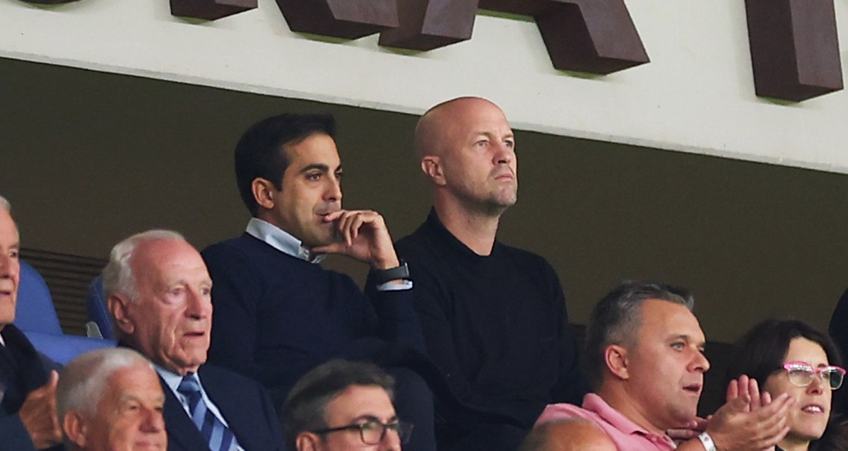 Jordi Cruyff, durante un partido del Espanyol contra el Villarreal REDES