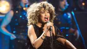 La cantante Tina Turner