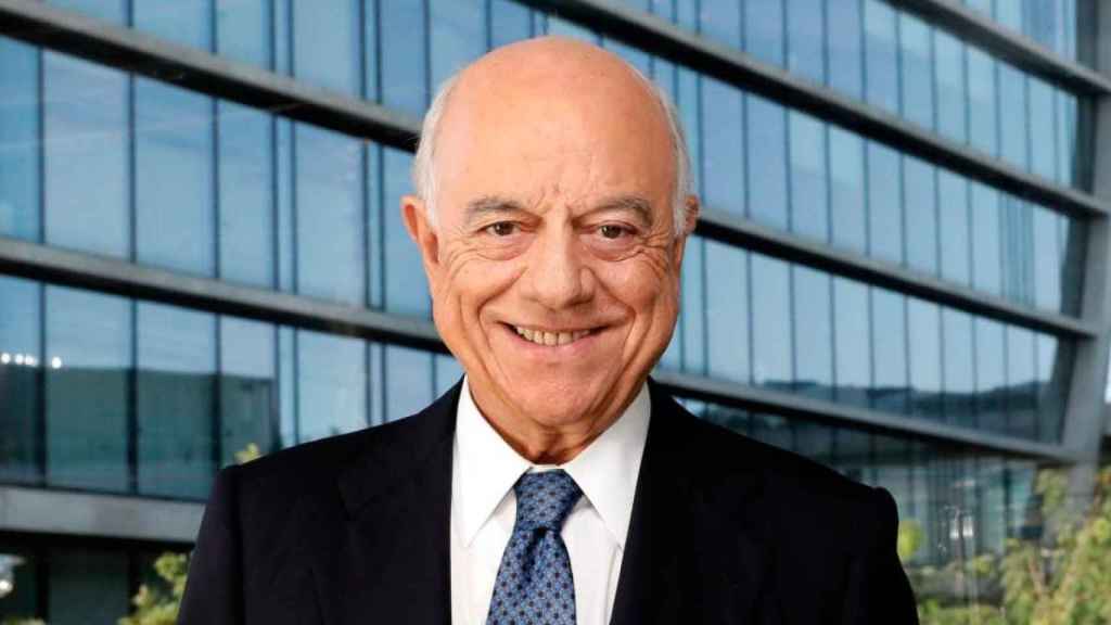 Francisco González, expresidente del BBVA / BBVA