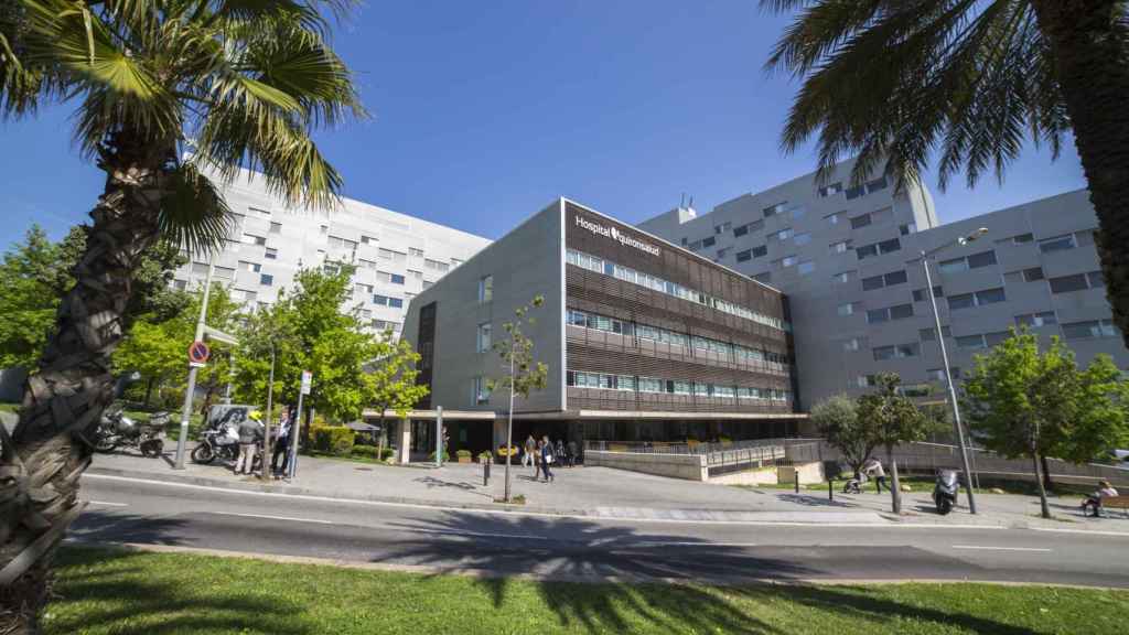 Imagen del exterior del Hospital Quirón Barcelona / QUIRÓNSALUD