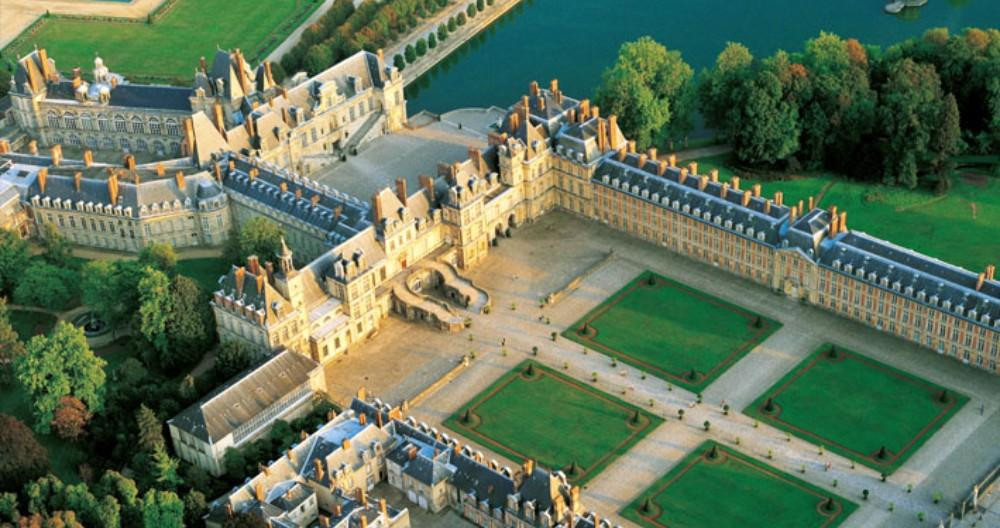 Jardines de Fontainebleau / ARCHIVO