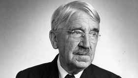 El pensador y pedagogo norteamericano John Dewey