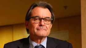 Artur Mas en una imagen de archivo / EP