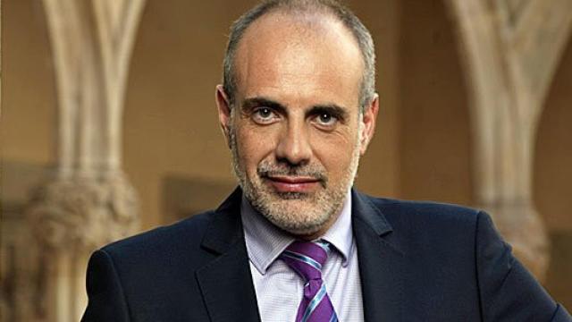 El ex secretario general de ERC y ex portavoz del partido en el Congreso de los Diputados, Joan Ridao