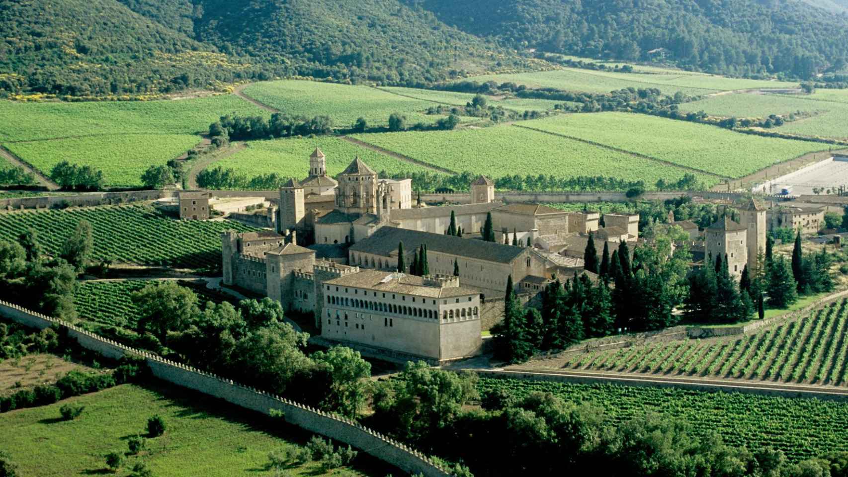 Monasterio de Poblet