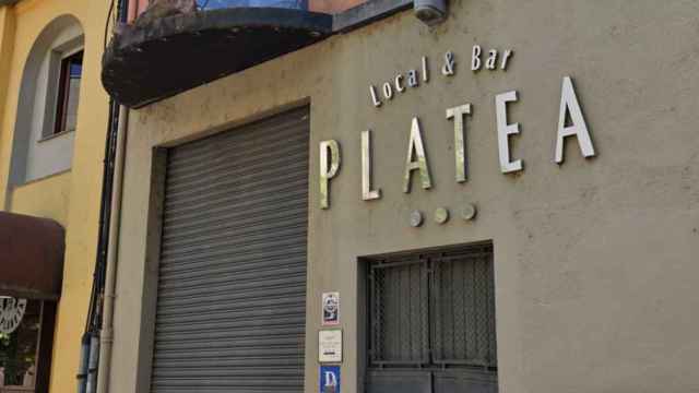 Discoteca expedientada por el Ayuntamiento de Girona por “permitir que se hicieran tocamientos a una joven medio desnuda” durante una fiesta universitaria / GOOGLE STREET VIEW