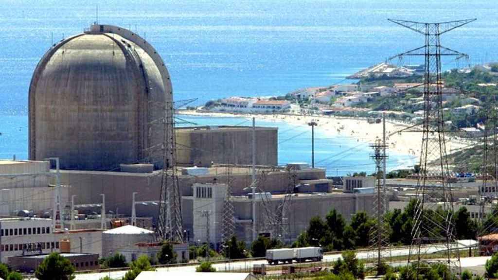 La central nuclear de Vandellós II, situada en la provincia de Tarragona