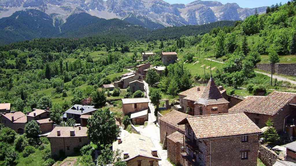 Imagen de la localidad ilerdense de El Querforadat / CRISTINA ESCODA (WIKIMEDIA COMMONS - CC-BY-SA-3.0)