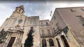 Ayuntamiento de El Vendrell, municipio en el que un hombre intentó una agresión sexual contra una mujer con una navaja / GOOGLE MAPS