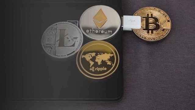 Bitcoin, ripple, ethereum y litecoin algunas de las criptomonedas que hay en el mercado / PIXABAY