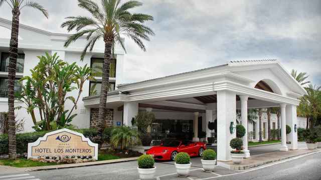 Hotel Los Monteros De Marbella / EUROPA PRESS - HOTEL LOS MONTEROS