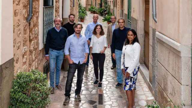 Equipo de Nauta Capital / CEDIDA