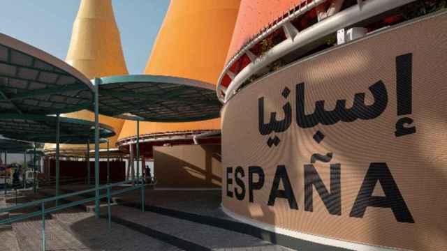 El Pabellón España de la Expo Dubái 2020 / EP