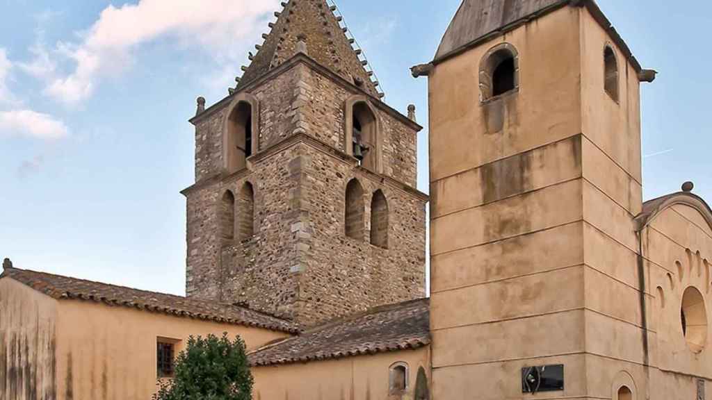 Iglesia de Sant Gregori