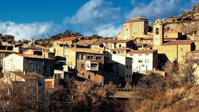 Imagen de la localidad de Biosca / CG