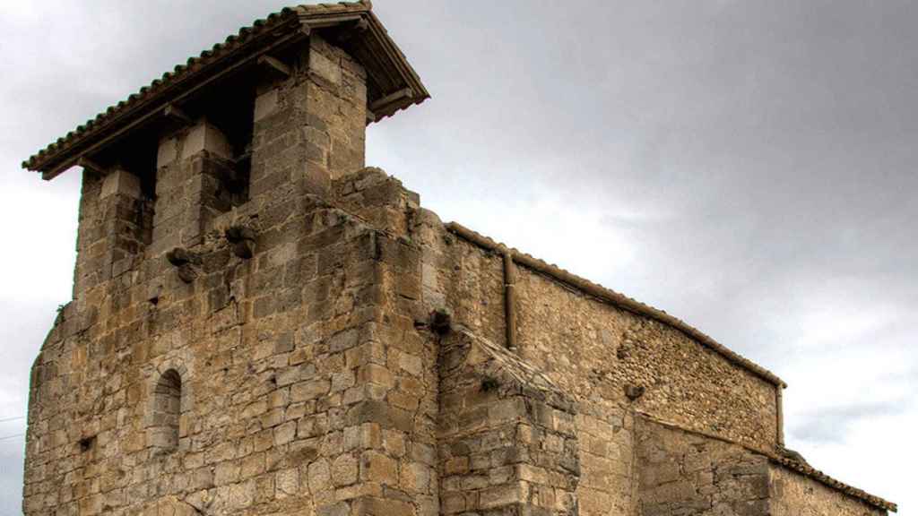 Iglesia Santa Maria de Vilamacolum