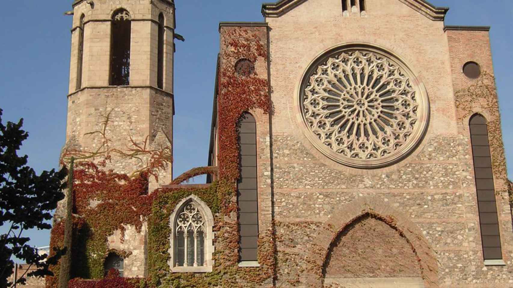 Iglesia de San Esteban de Granollers