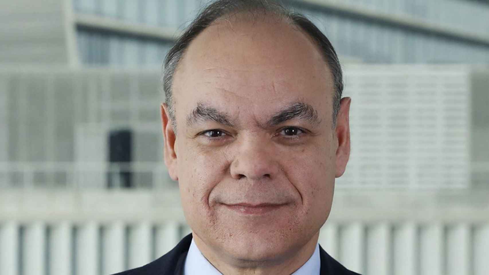 Joaquín Gortari, auditor jefe del BBVA / BBVA