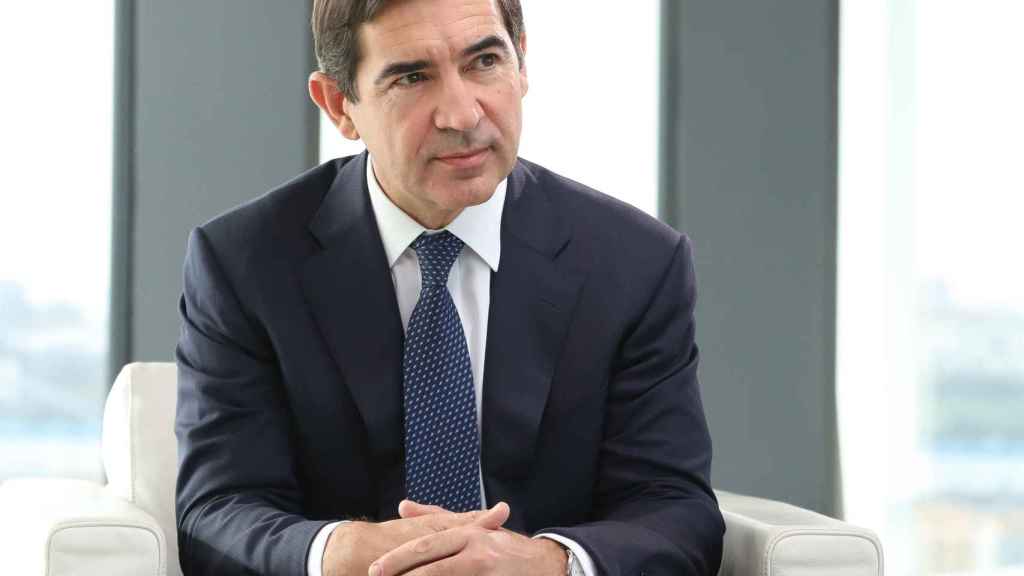 Carlos Torres, presidente del BBVA / EP