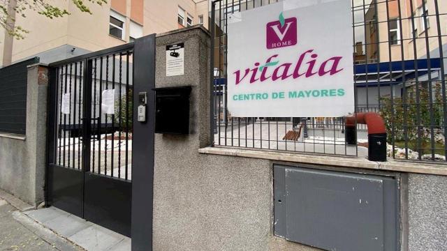 Residencia de Vitalia Home / EP