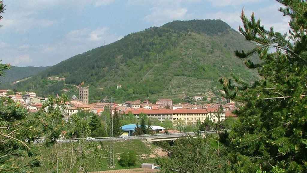 Vistas de Ripoll