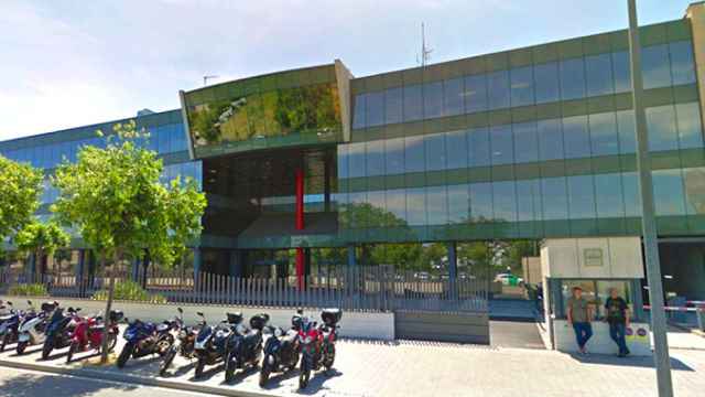 Edificio del CTTI de la Generalitat, el organismo que ha licitado a SIRT y Nae parte de sus contratos de telecomunicaciones / CG