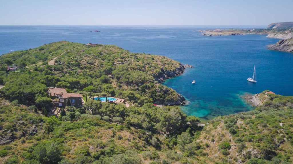 Casa Guillola en Cadaqués / ENGELS & VÖLKERS