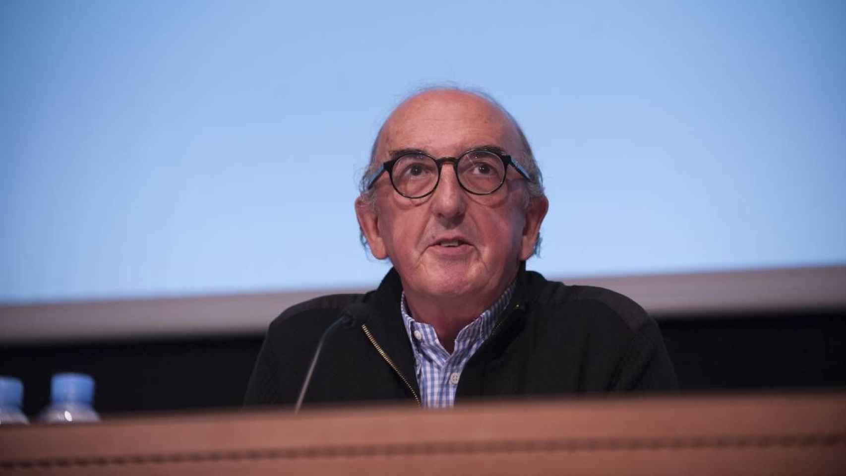 Jaume Roures, fundador de Mediapro, en una imagen de archivo / EFE