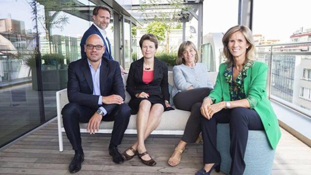 Imagen del equipo de Anaconda Biomed / EFE