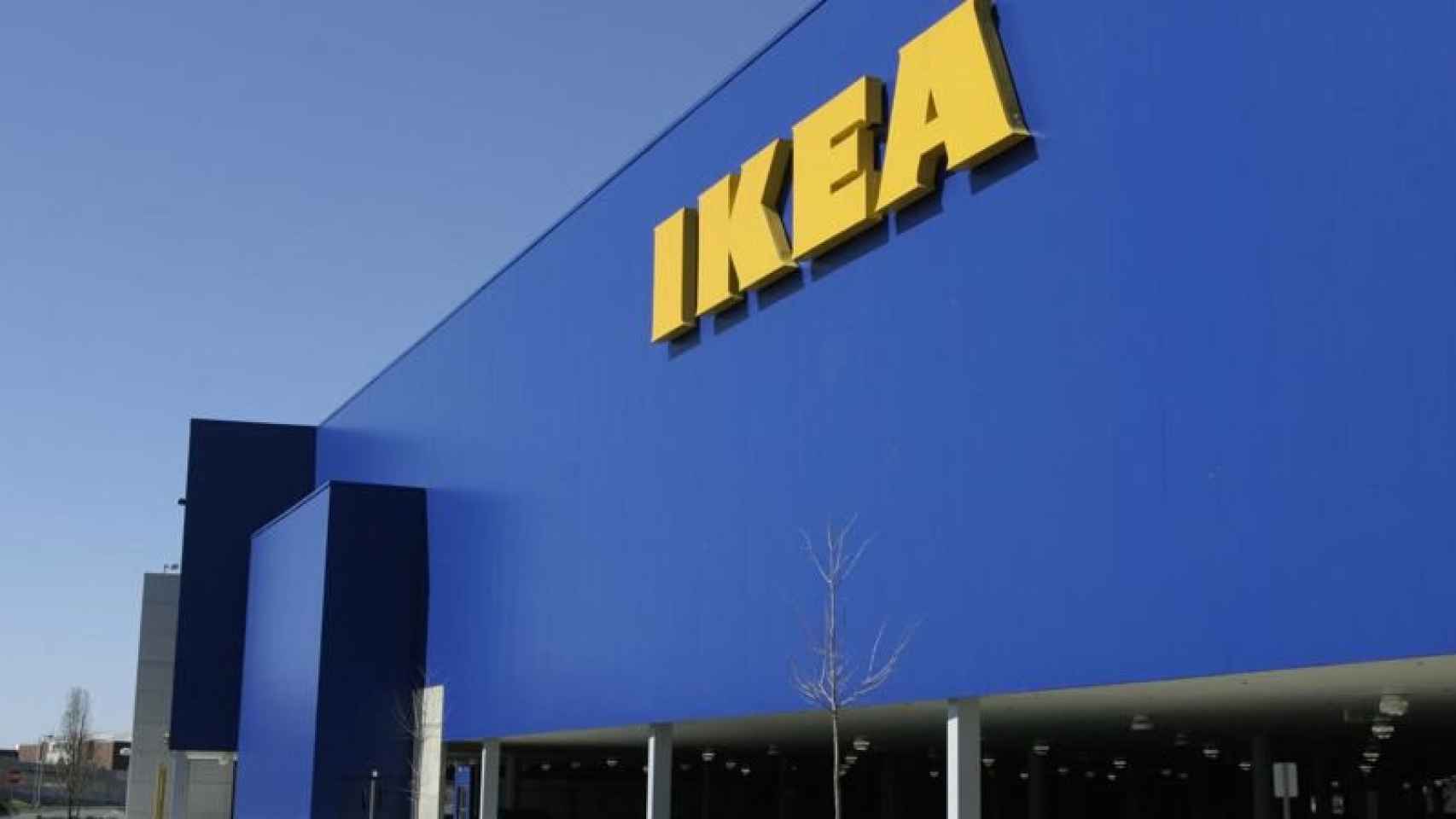 Entrada a uno de los centros de IKEA / EFE