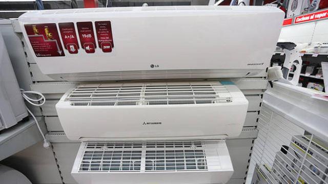 Tienda de aires acondicionados