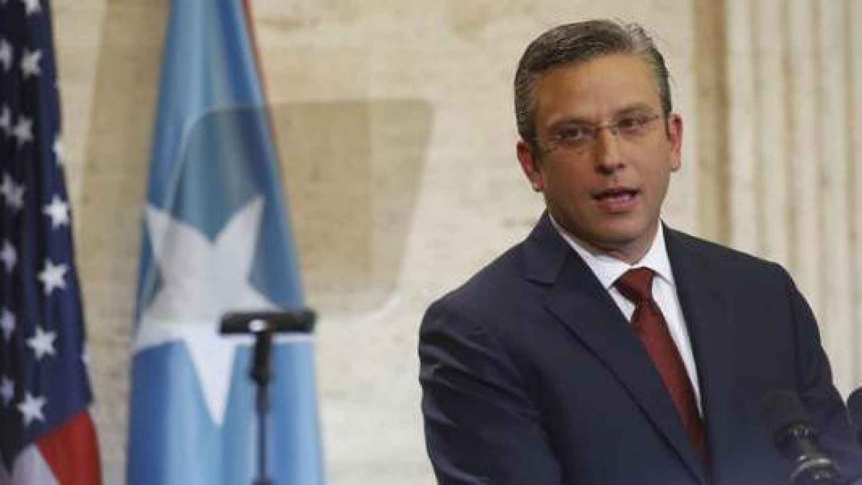 Alejandro García Padilla, gobernador de Puerto Rico-