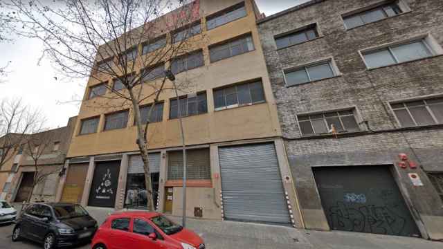 Sede de Comercial Jacinto Parera en Barcelona / CG
