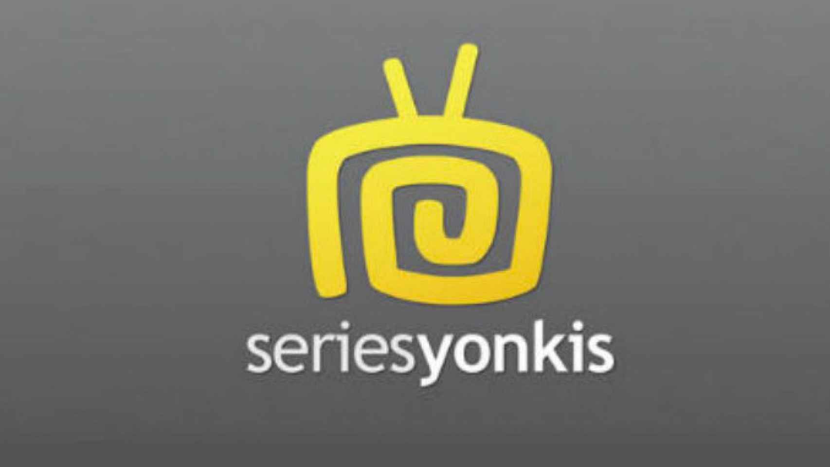 Logotipo de la web seriesyonkis que se enfrenta a juicio por piratería / SERIESYONKIS