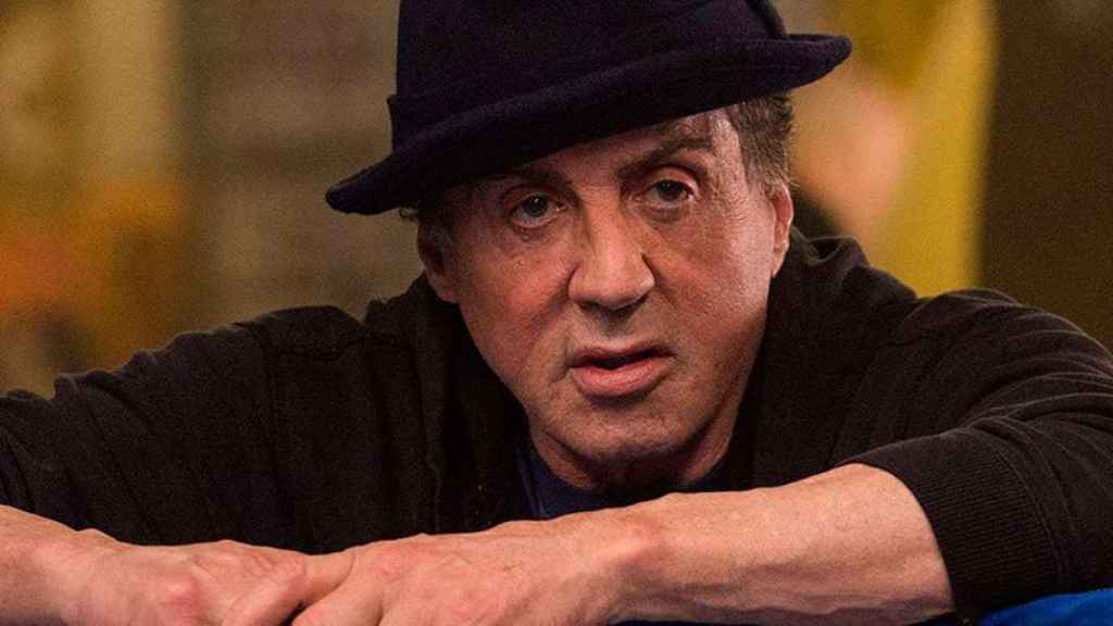 Sylvester Stallone en un fotograma de 'Creed' (2015), la secuela de 'Rocky'.