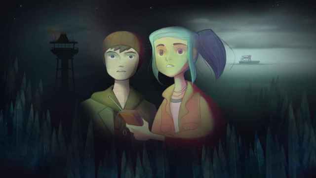 Imagen de Oxenfree, videojuego de Night School Studio adquirido por Netflix / EP