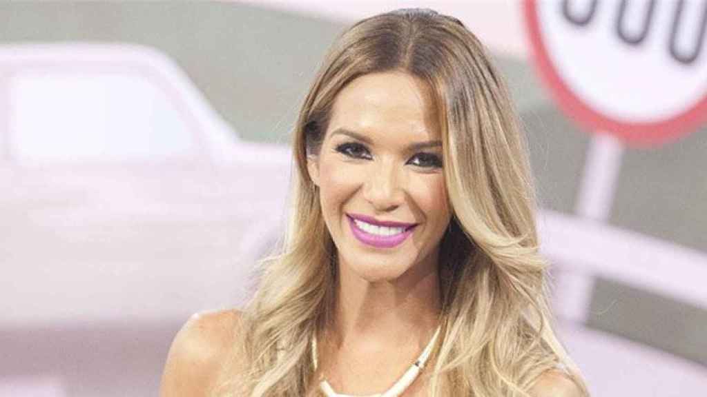 Tamara Gorro anuncia que tendrá un niño / EP