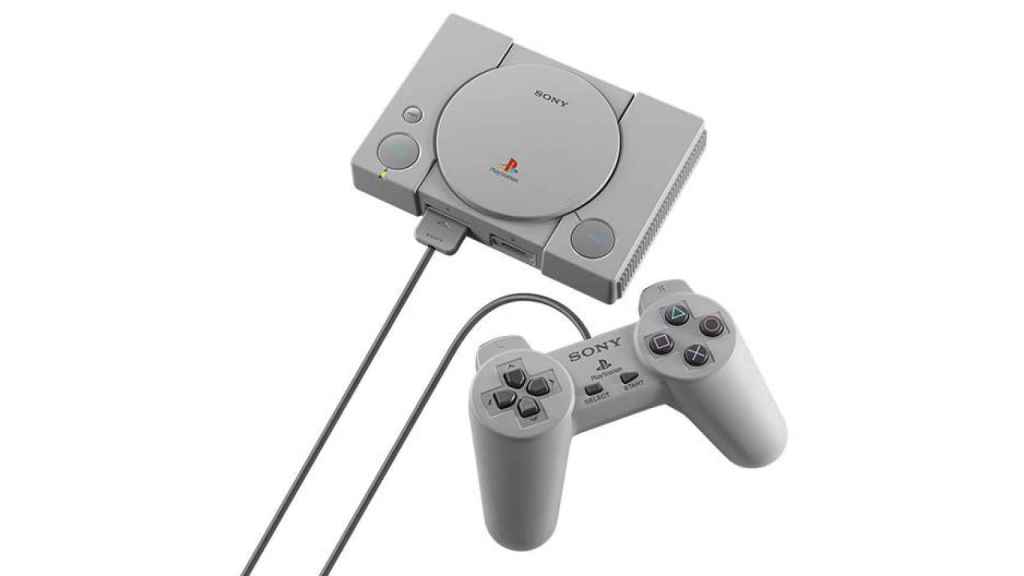 PlayStation Classic / SONY