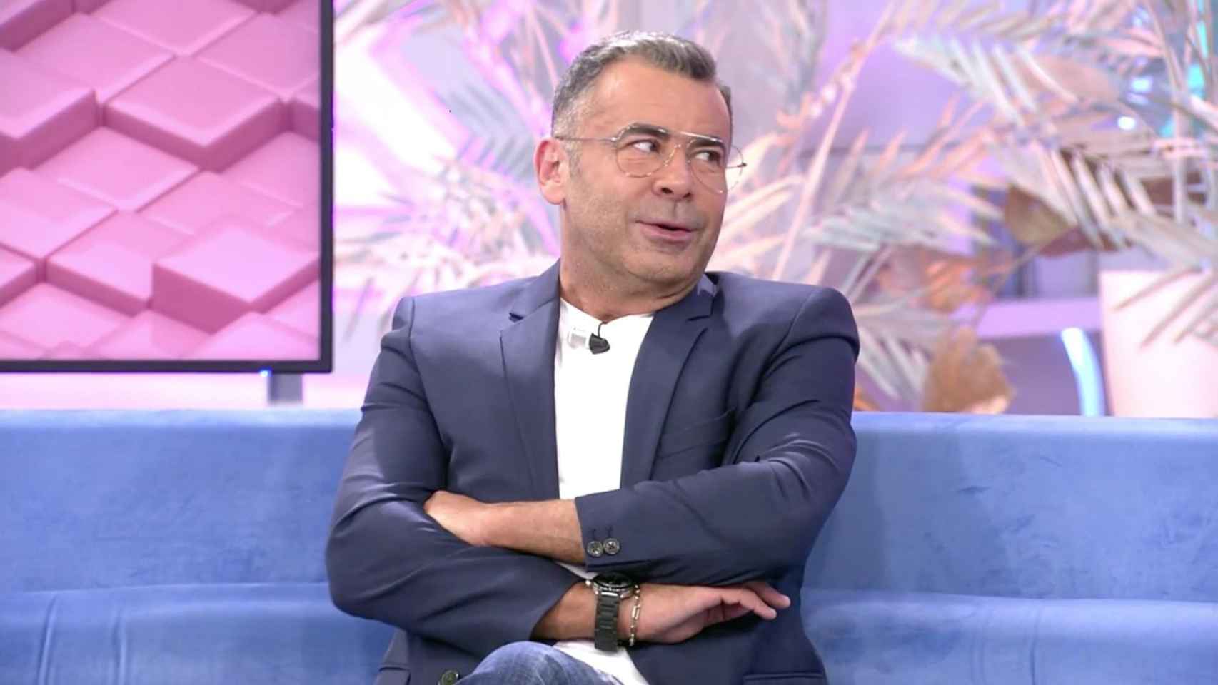 El presentador Jorge Javier Vázquez / MEDIASET