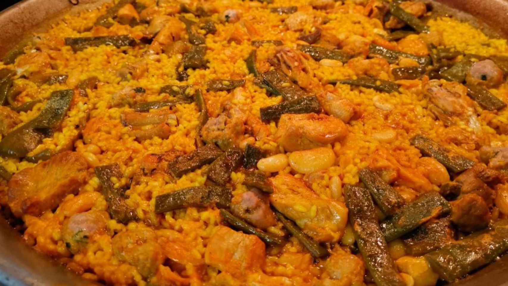 Paella Valenciana /CD