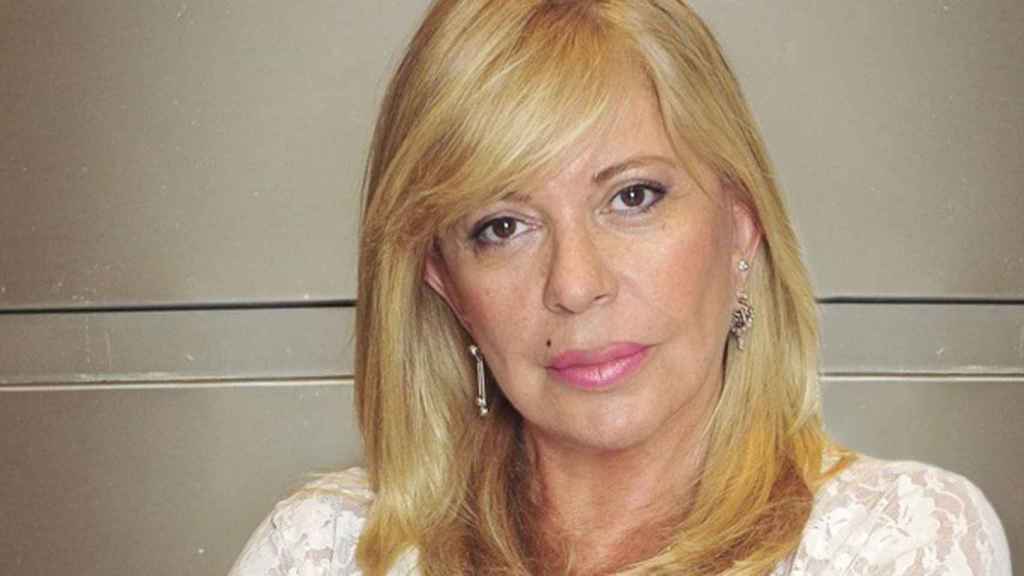 Bárbara Rey recibe el alta hospitalaria /EP