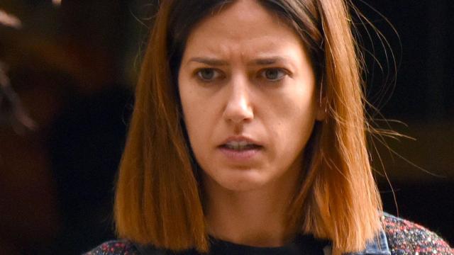 Nuria Marín denuncia públicamente las amenazas que recibe en las redes sociales / AGENCIAS