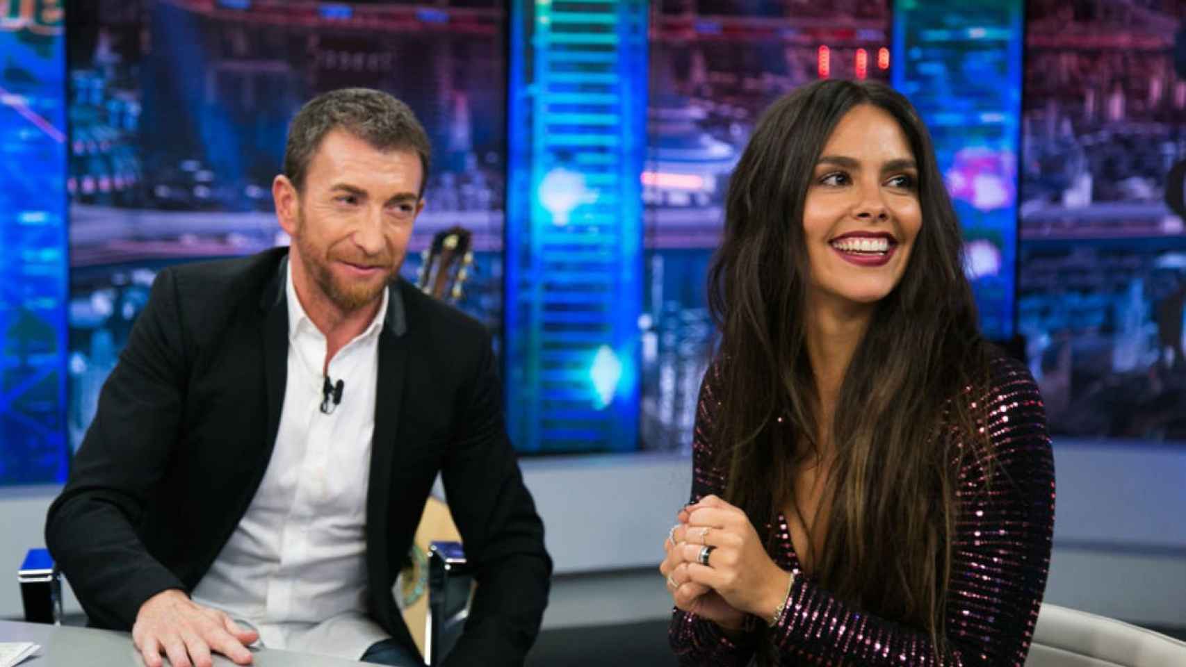 Cristina Pedroche en El Hormiguero