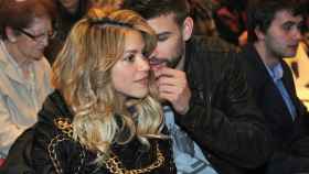 Shakira con Piqué / REDES