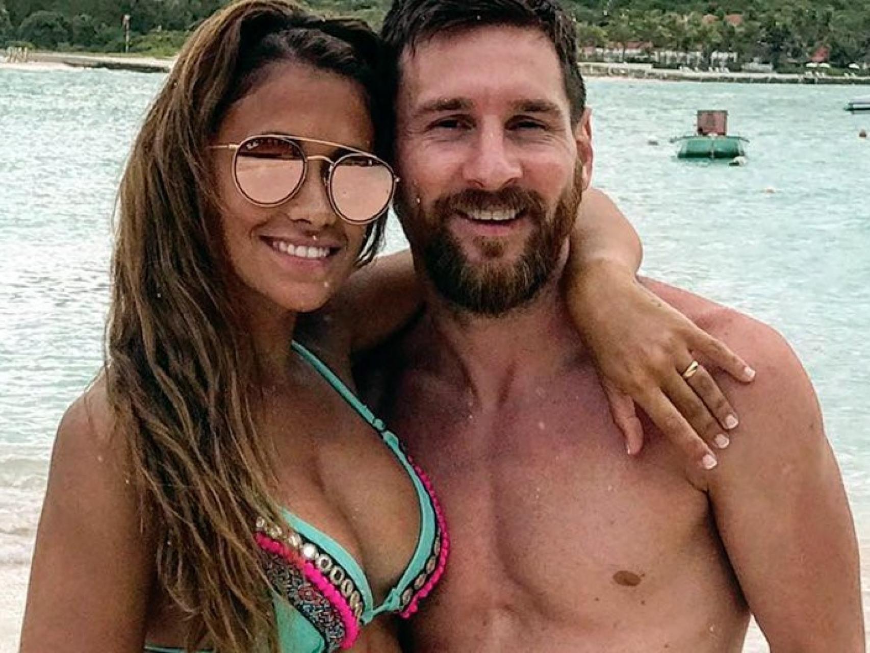 Antonella Roccuzzo se ha operado?