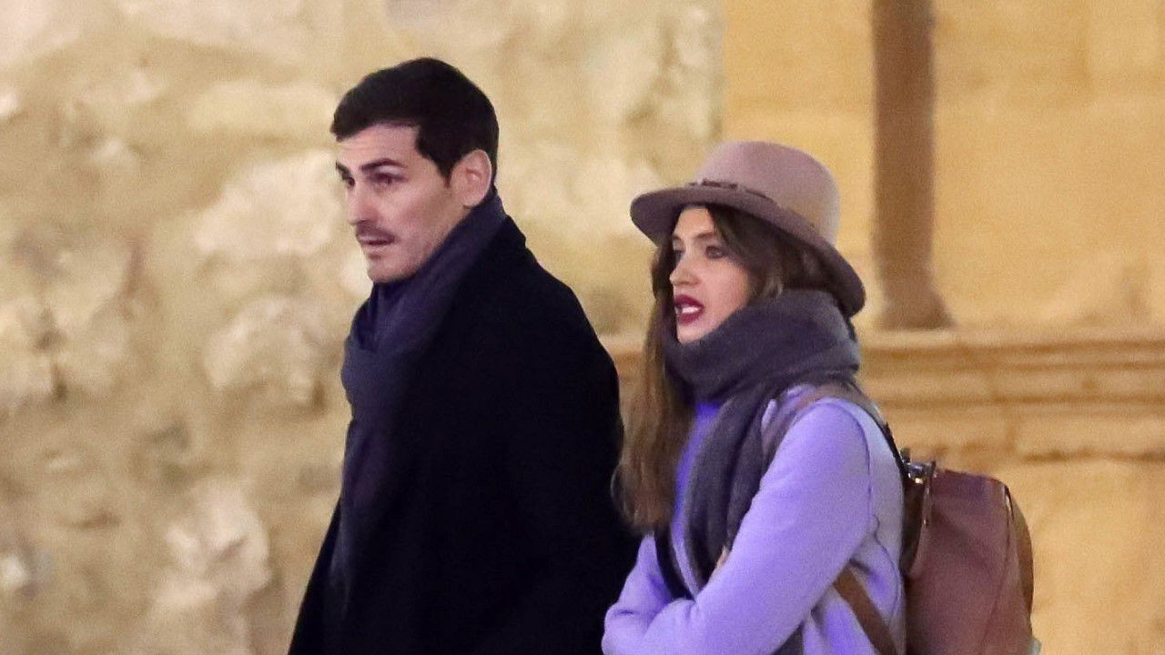 sara carbonero e iker casillas