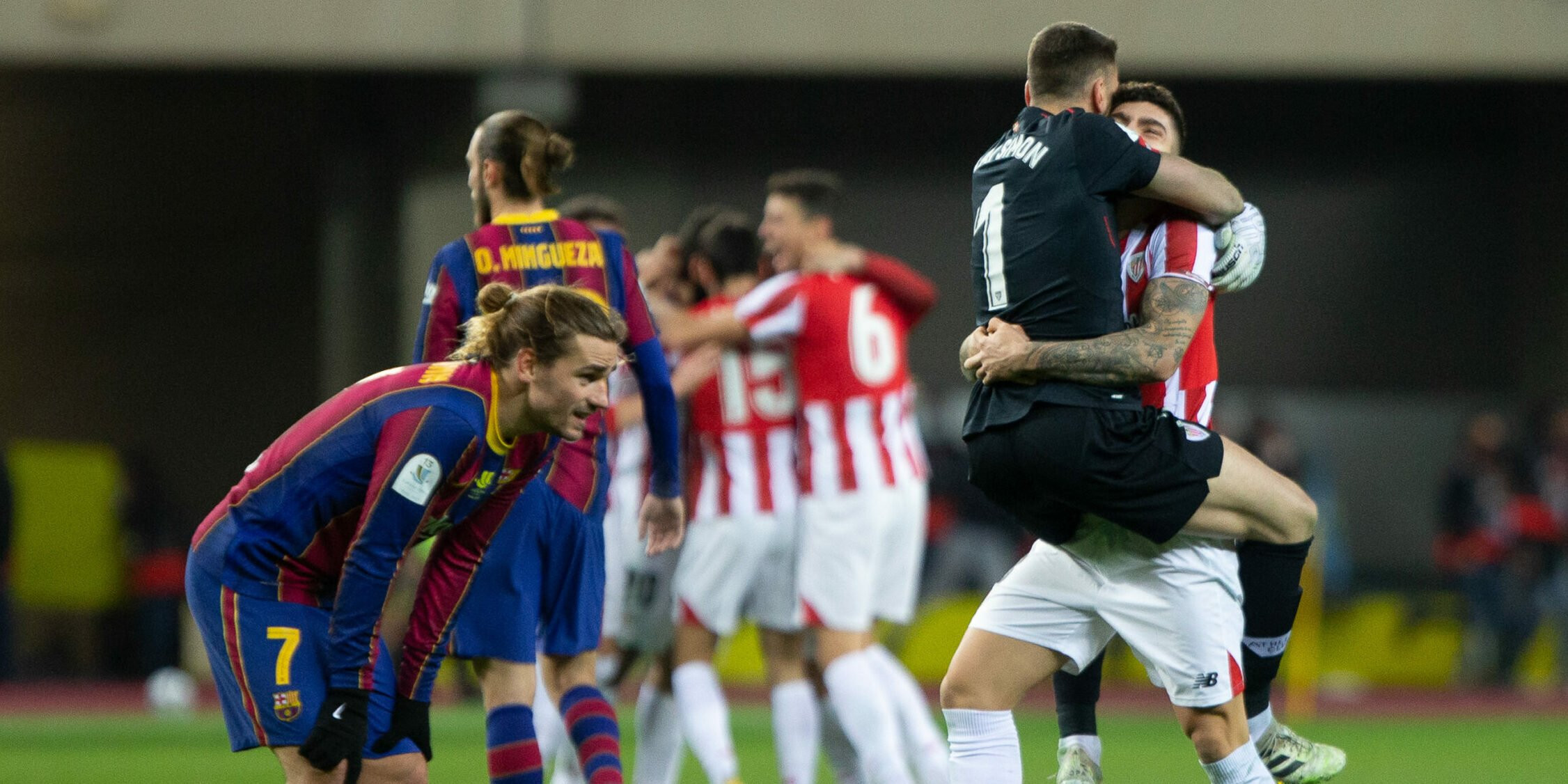 El Barça tras caer ante el Athletic, duelo que te contamos cómo puedes ver gratis y en directo / EP