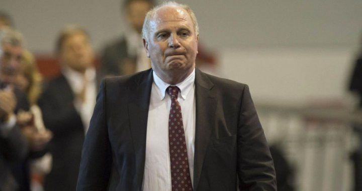 Hoeness, condenado a prisión por evasión de impuestos / Redes