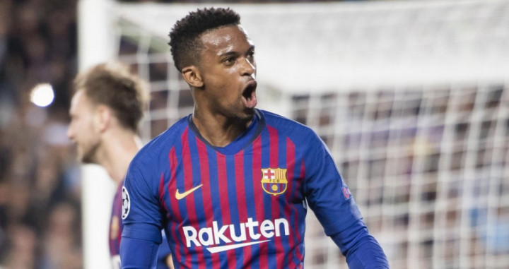 Una foto de Nélson Semedo / FCB